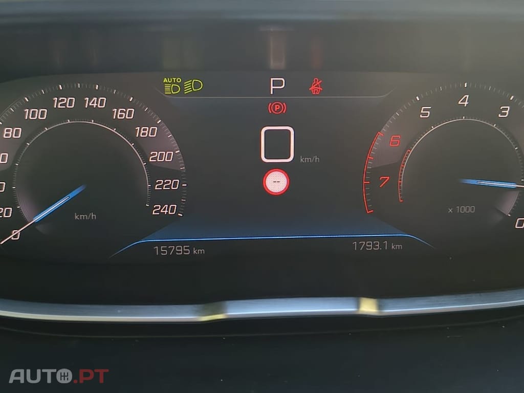 Peugeot 3008 1.2 PureTech Allure Pack EAT8