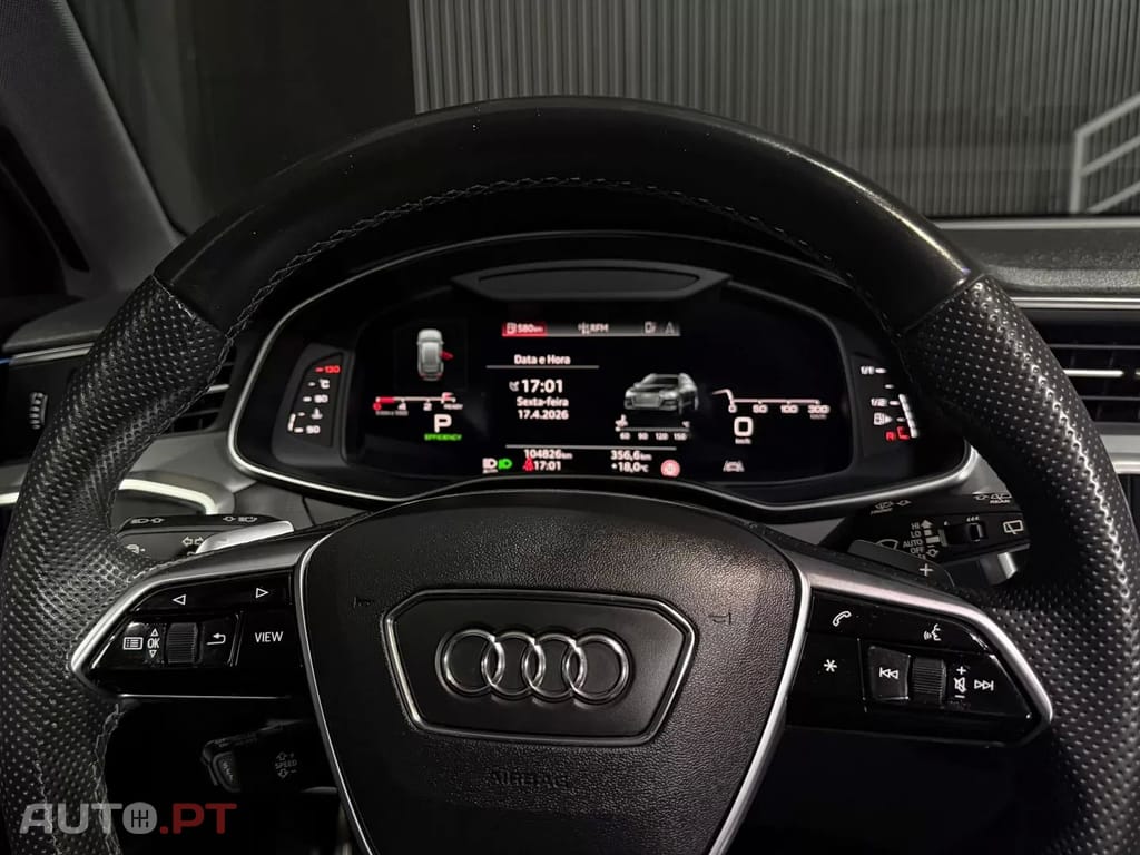 Audi A6 Avant 40 TDI Design S tronic
