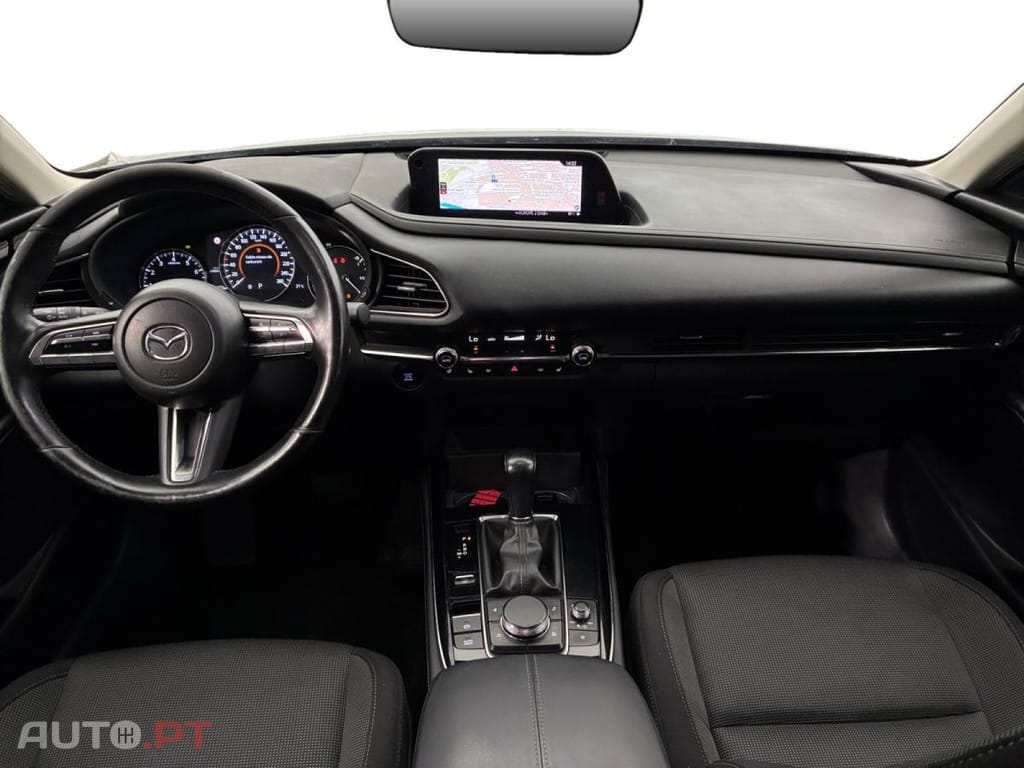 Mazda CX-30 2.0 e-SKYACTIV G M Hybrid Style