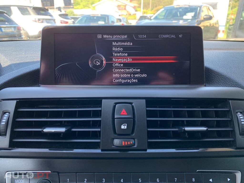 BMW 118 d Line Urban