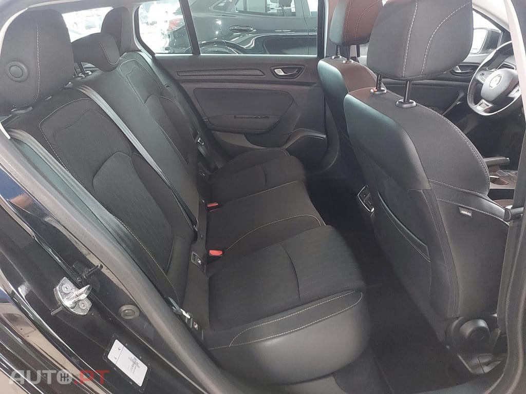 Renault Mégane Sport Tourer 1.5 Blue dCi Limited