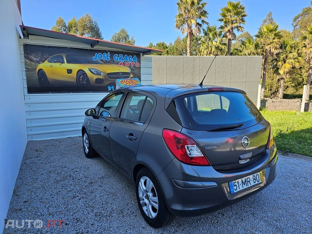 Opel Corsa 1.2 City S/S