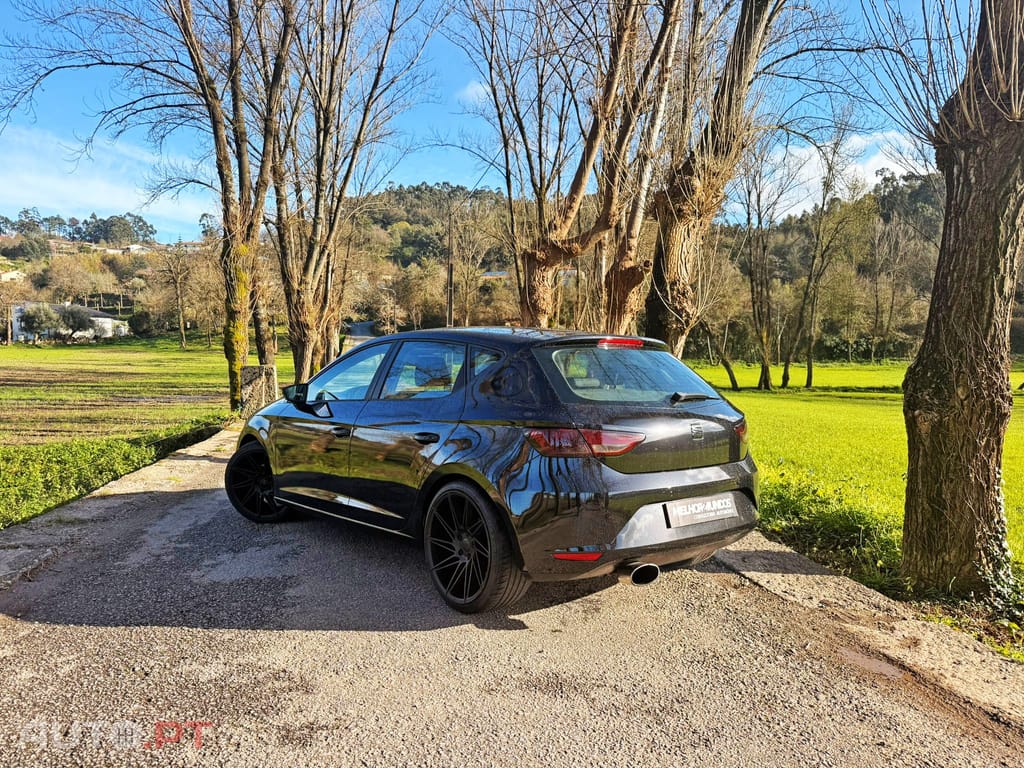 Seat Leon 1.6 TDi Style Ecomotive