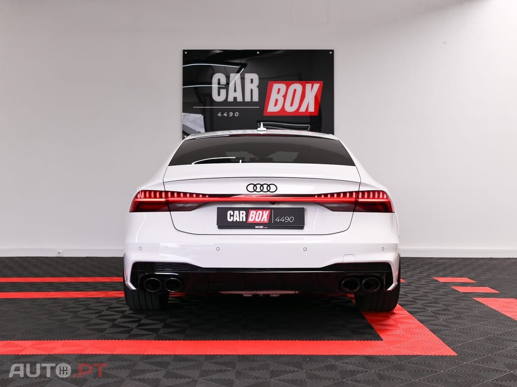 Audi A7 50 TFSIe quattro S tronic