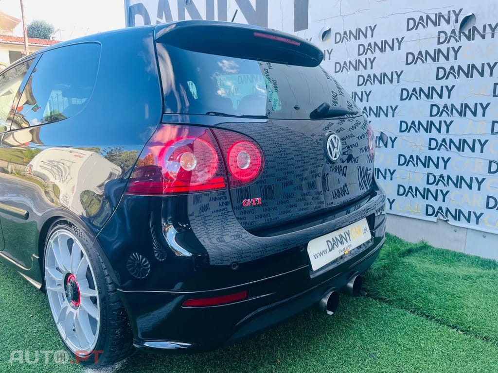 Volkswagen Golf 2.0 GTi Edition 30 DSG