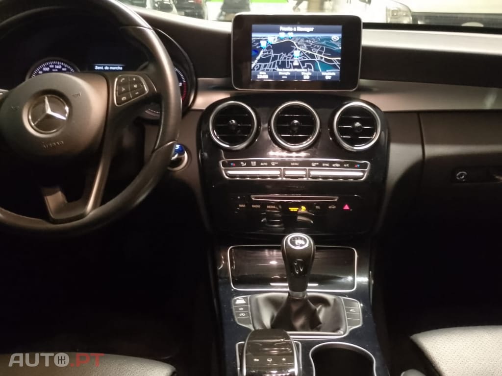 Mercedes-Benz C 200 Bluetec