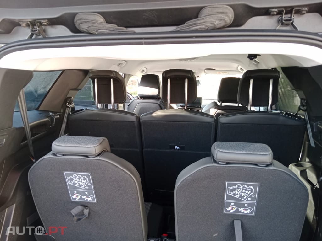 Peugeot 5008 Allure Pack