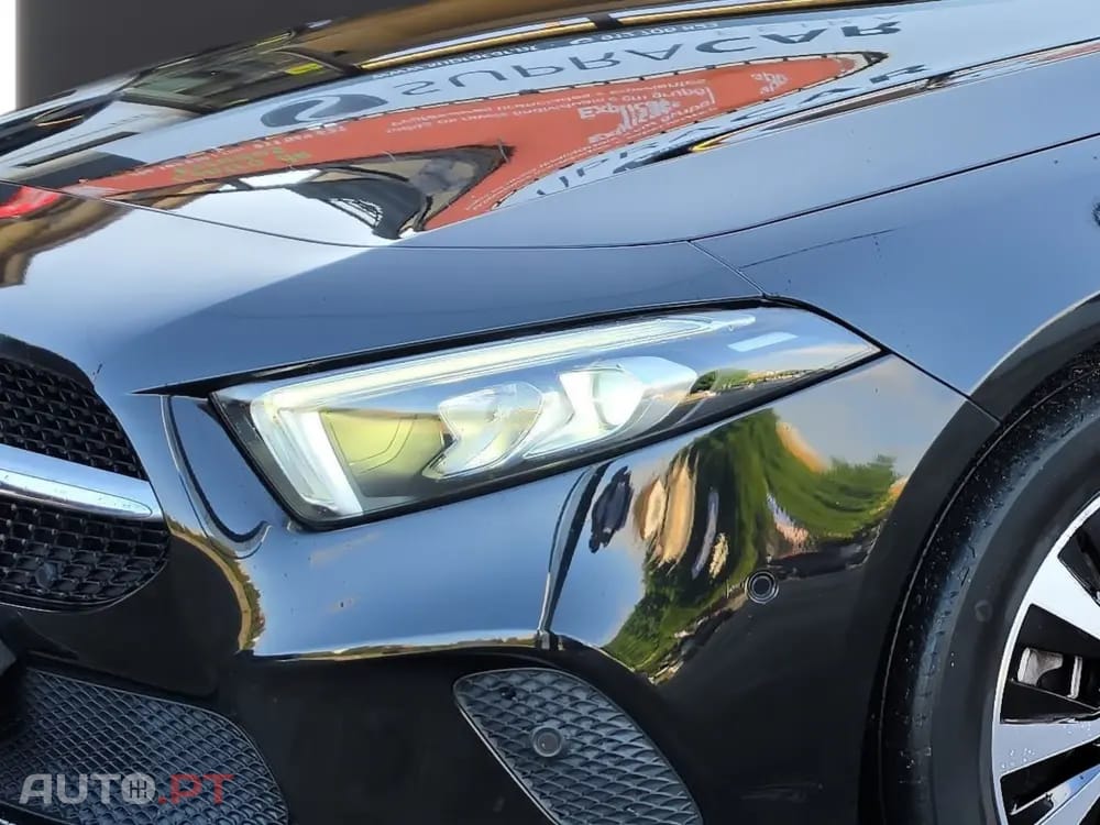 Mercedes-Benz A 250 e Style Plus