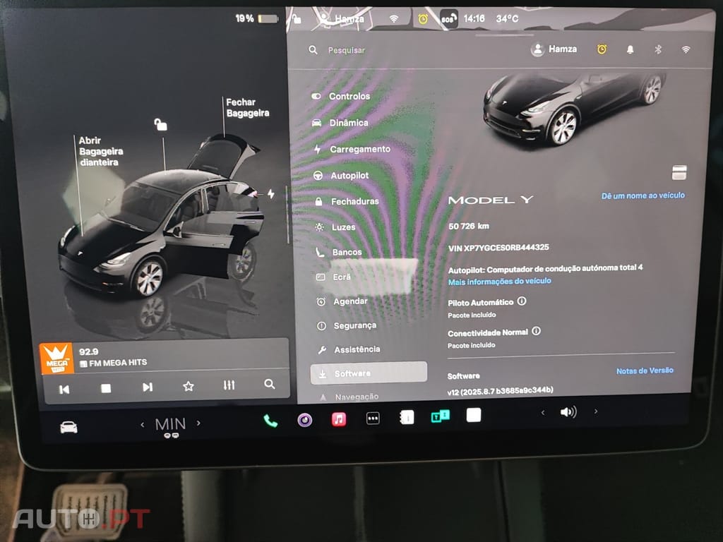 Tesla Model Y RWD