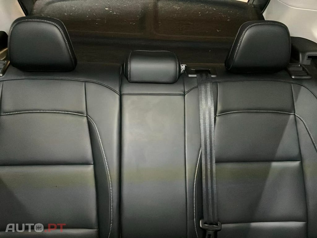 MG ZS 1.5 Hybrid+ Luxury
