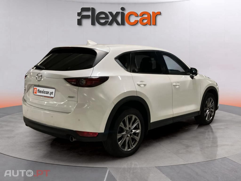 Mazda CX-5 2.0 G Evolve AT HS Navi