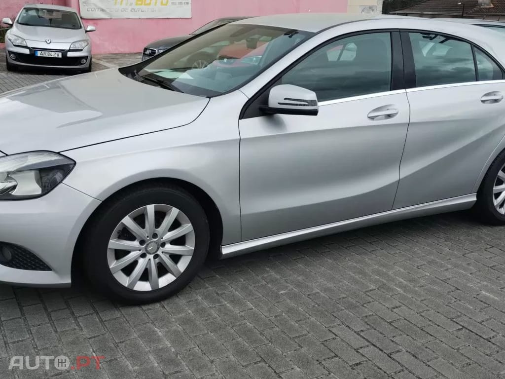 Mercedes-Benz A 180 CDi BE Edition Style