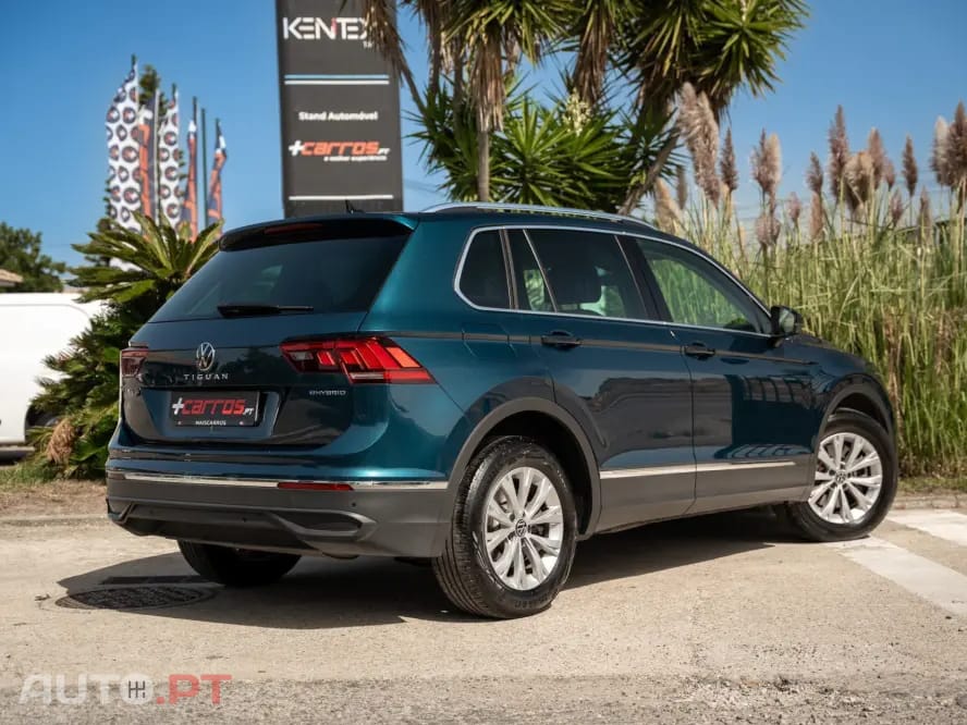 Volkswagen Tiguan 1.4 TSI eHybrid Conceptline DSG