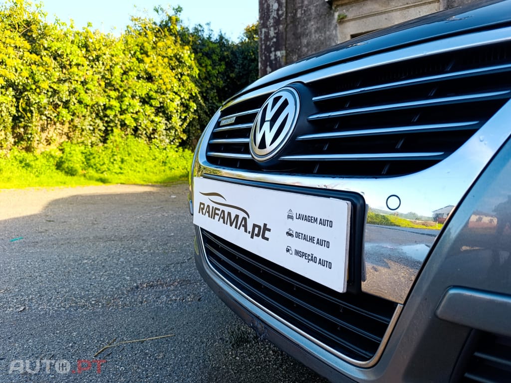 Volkswagen Passat Variant 1.9 TDi BlueMotion