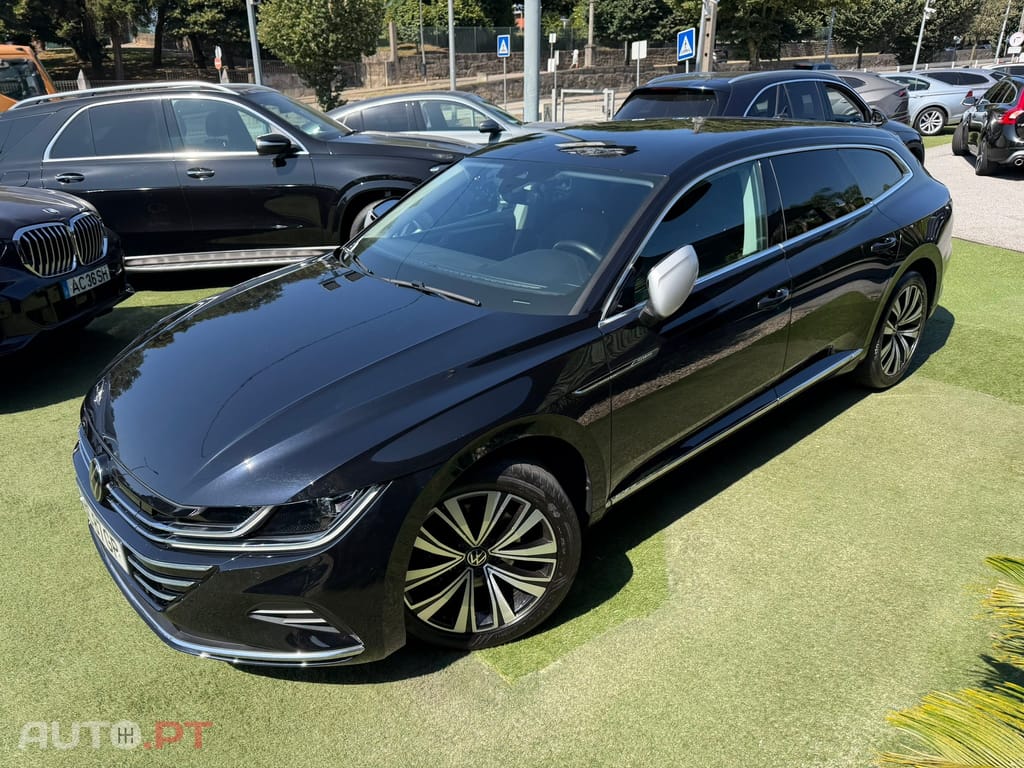Volkswagen Arteon 1.4 TSI eHybrid Elegance