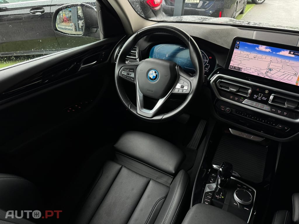 BMW X3 30 e xDrive Advantage
