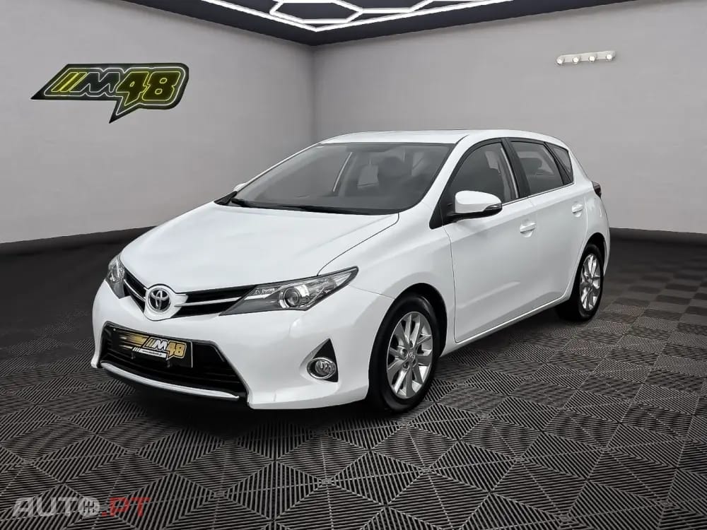 Toyota Auris 1.4 D-4D Comfort