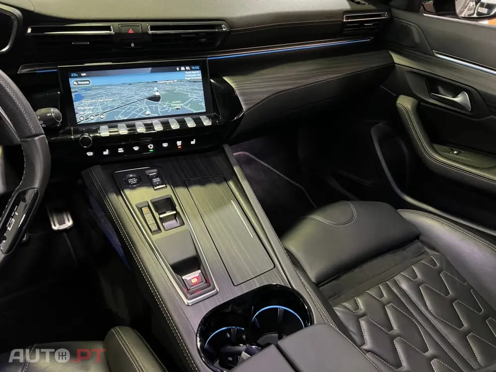 Peugeot 508 SW 225 e-EAT8 GT Pack