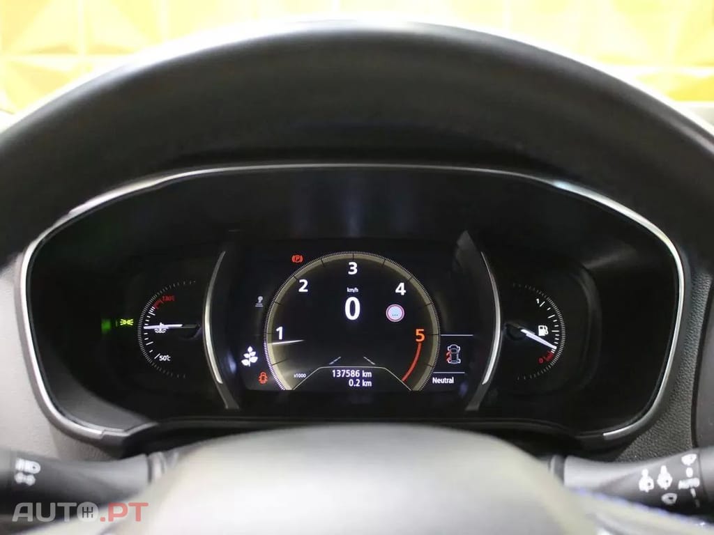Renault Mégane Sport Tourer 1.5 Blue dCi GT Line J18