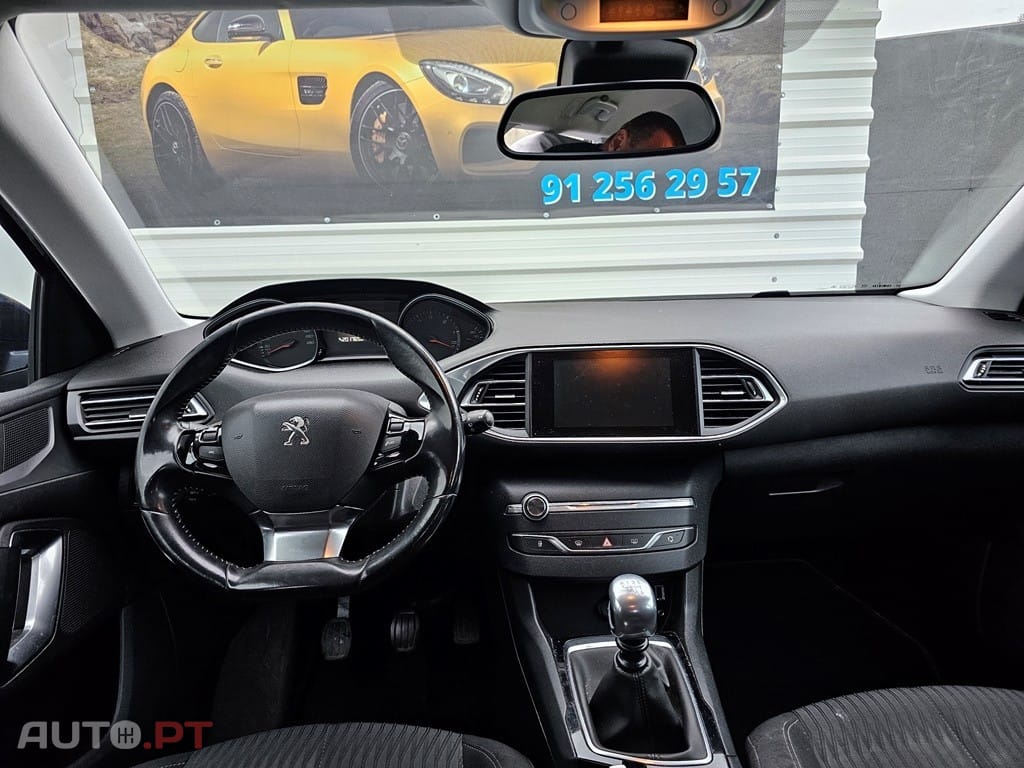 Peugeot 308 SW 1.6 e-HDi Allure