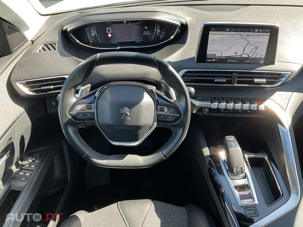 Peugeot 3008 1.5 BlueHDi Allure Pack EAT8