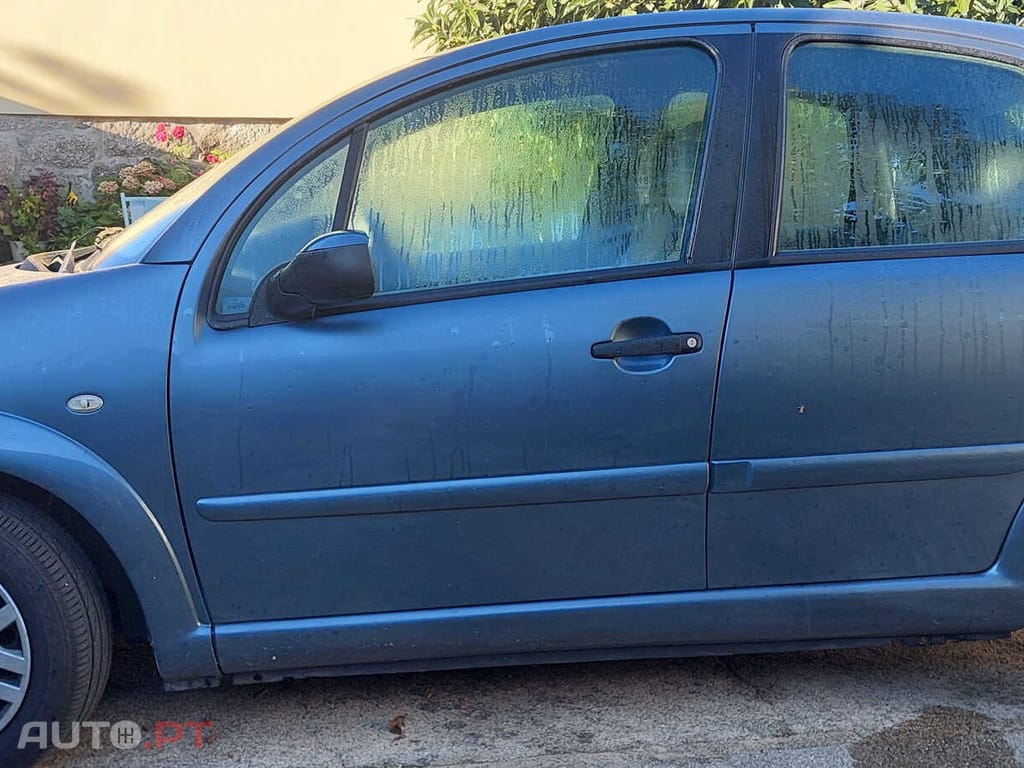 Citroën C3 1.1 — fotografia 7