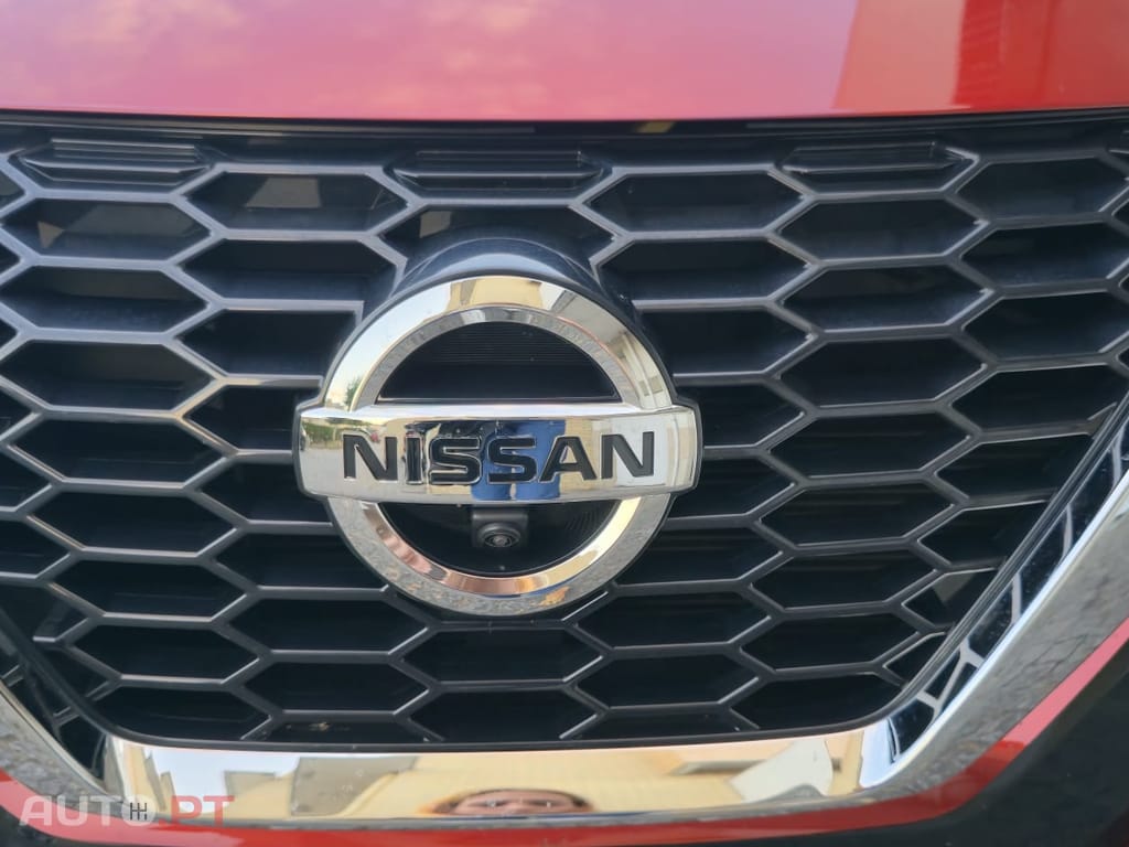 Nissan Juke TEKNA