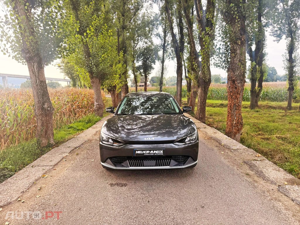 Kia EV6 Active