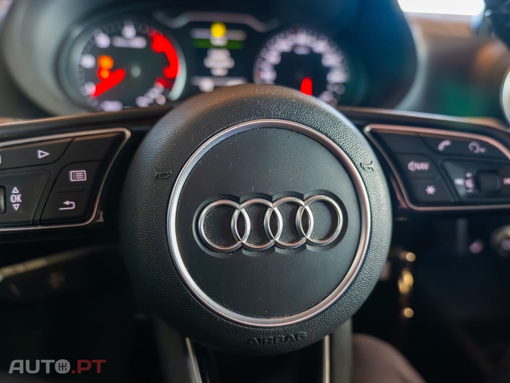 Audi A3 Sportback 1.6 TDI Design