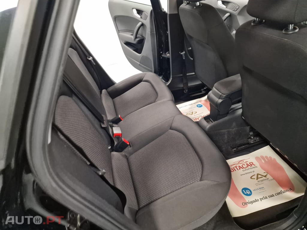 Audi A1 1.4 TDI Design