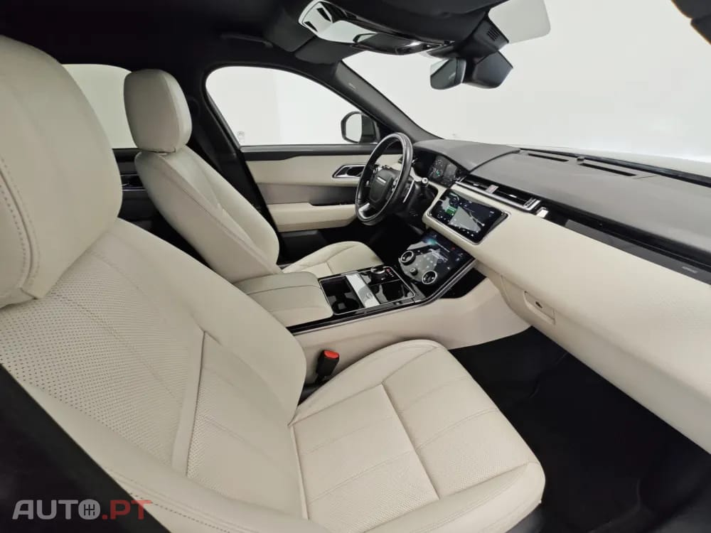 Land Rover Velar 2.0 D R-Dynamic