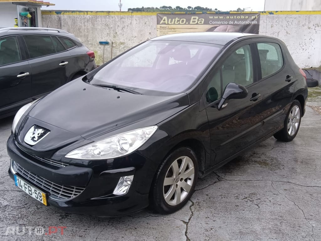 Peugeot 308 1.6 HDi Executive