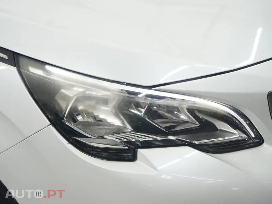 Peugeot 3008 1.2 PureTech Allure Pack