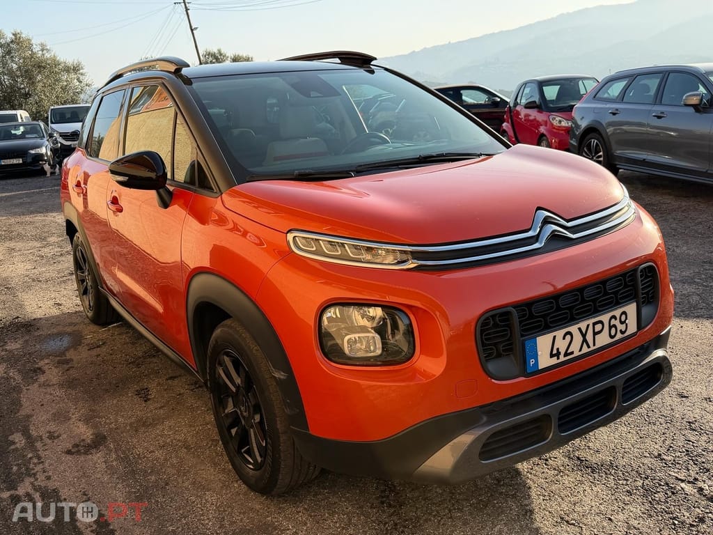 Citroen C3 Aircross 1.2 PureTech Feel Pack