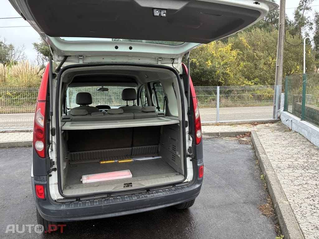 Renault Kangoo 1.5 dCi Confort
