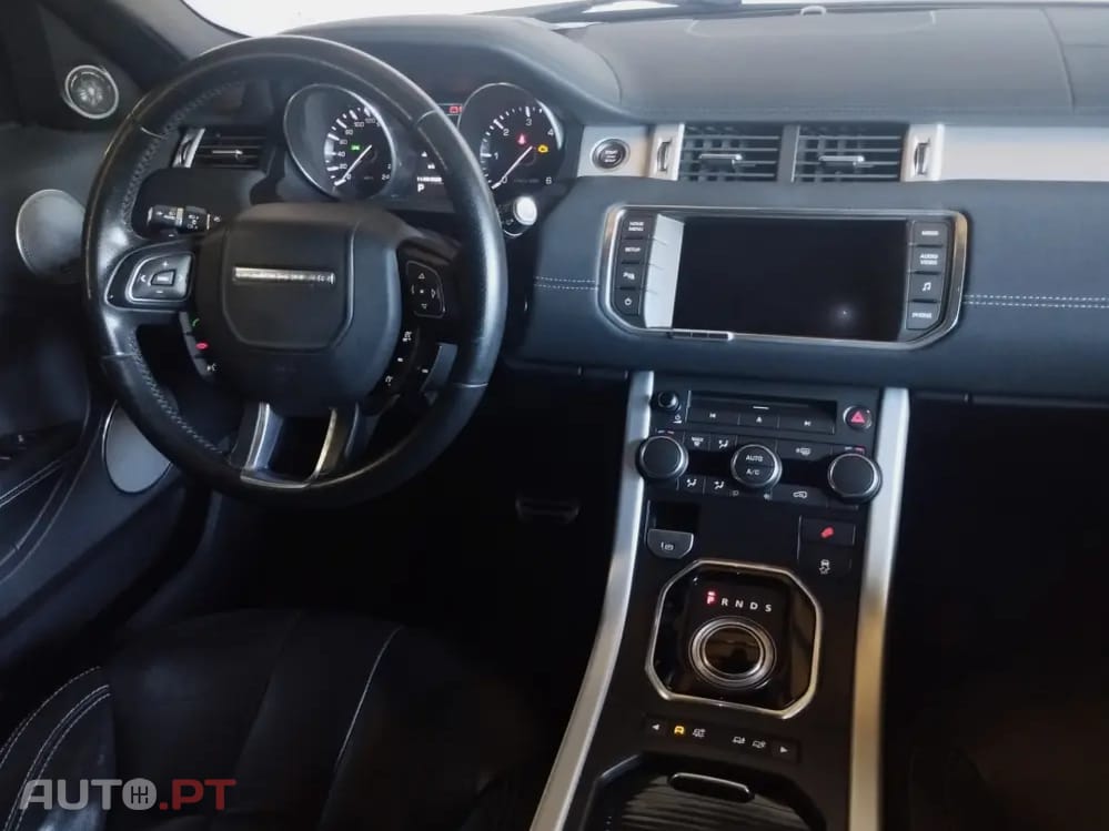 Land Rover Evoque 2.2 TD4 Dynamic Auto