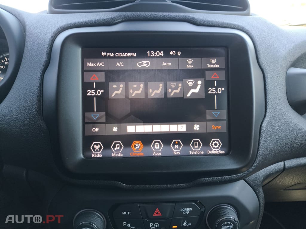 Jeep Renegade 1.0 T 120CV  LIMITED