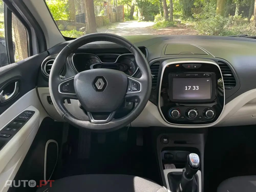 Renault Captur (ENERGY) TCe 90 INTENS