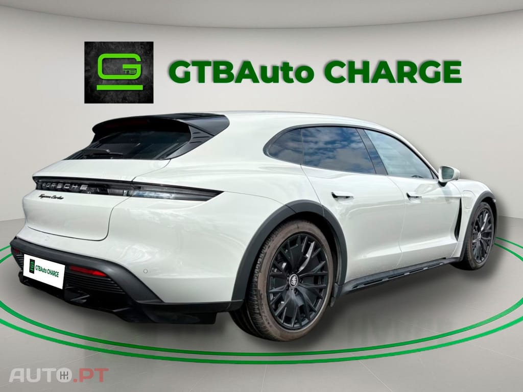 Porsche Taycan Turbo  I.V.A DEDUTIVEL