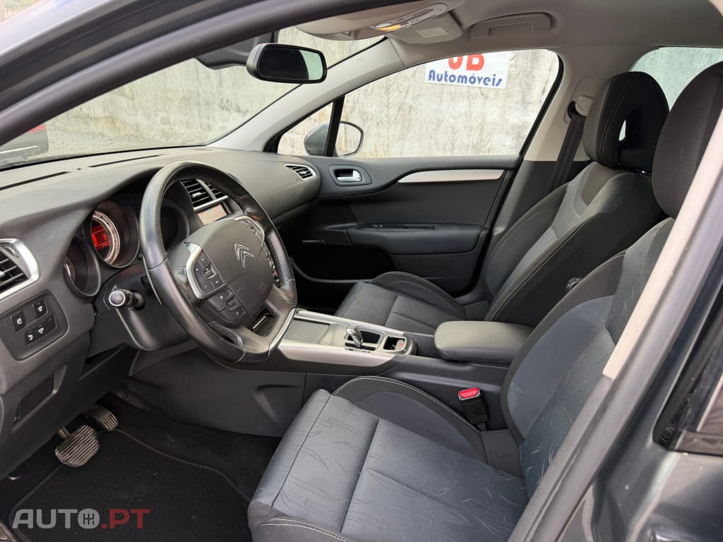 Citroen C4 1.6 e-HDi Exclusive CMP6