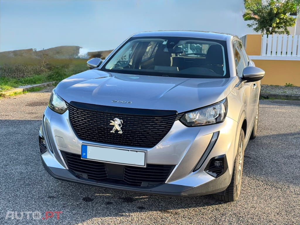 Peugeot 2008 1.2 active business