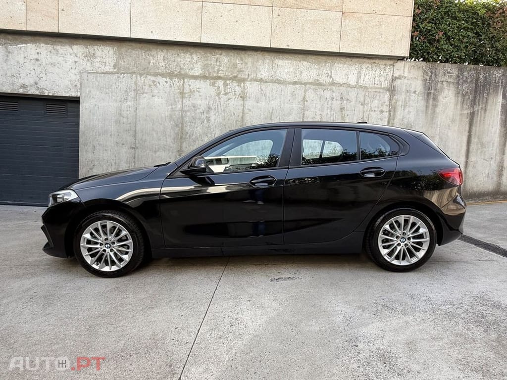BMW 116 d Line Sport Auto