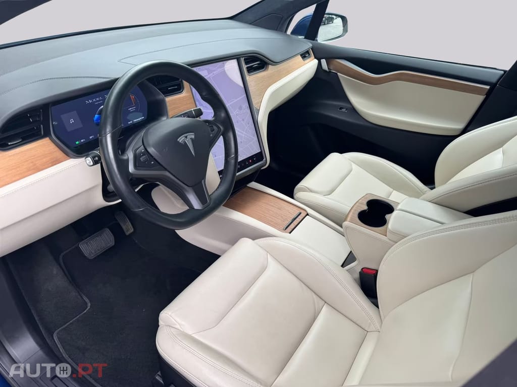 Tesla Model X Performance I.V.A DEDUTIVEL 