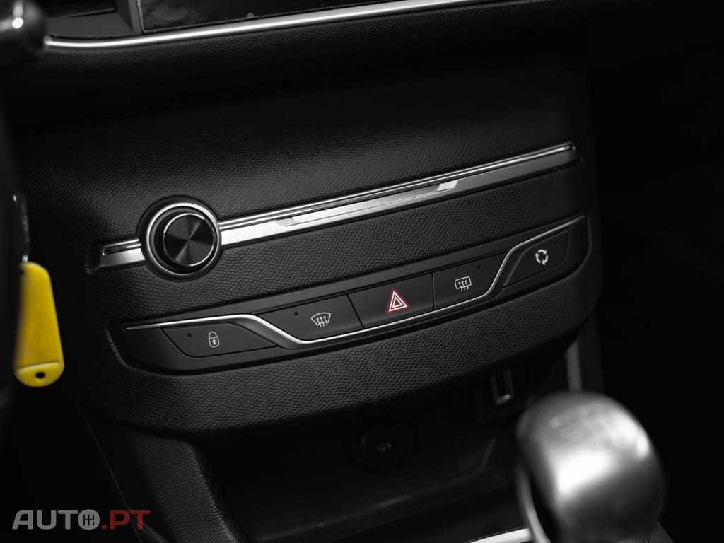 Peugeot 308 1.5 BlueHDi Allure