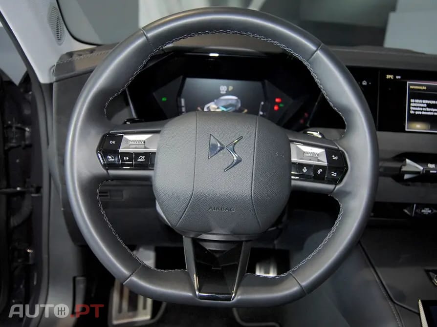 DS DS4 1.2 Hybrid Etoile e-DSC6