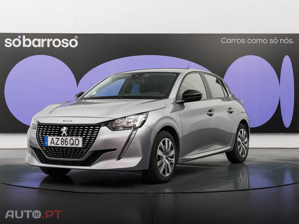 Peugeot 208 1.2 PureTech Active Pack