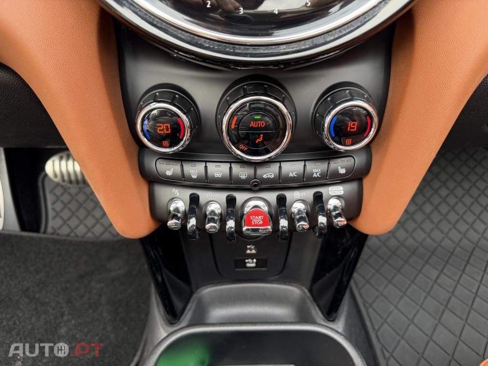 MINI Cabrio John Cooper Works Premium P. JCW Plus