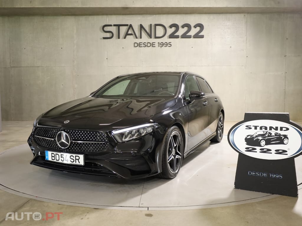 Mercedes-Benz A 200 AMG Auto
