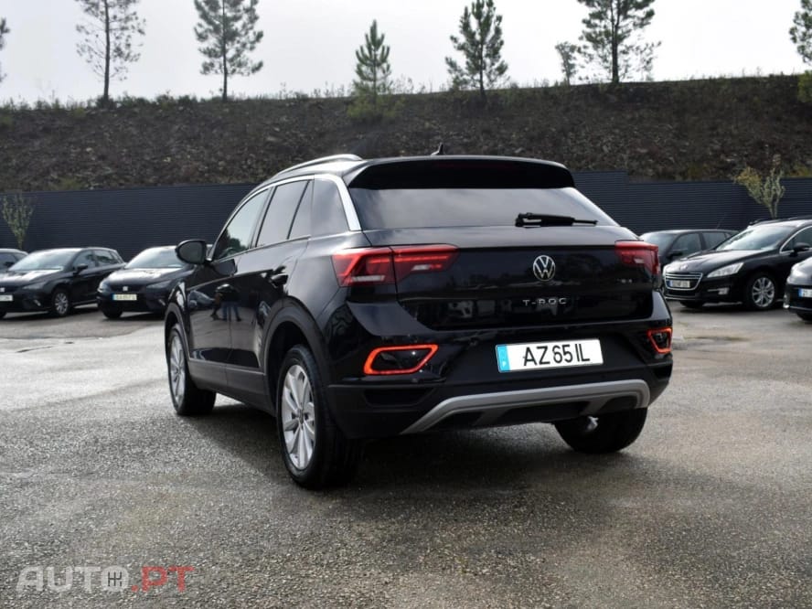 Volkswagen T-Roc 1.0 TSI