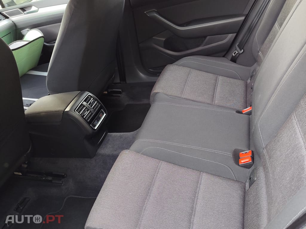 Volkswagen Passat 1,6 TDI